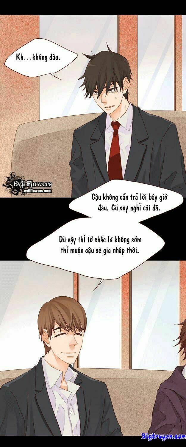 Pine In The Flower Garden: Chapter 9