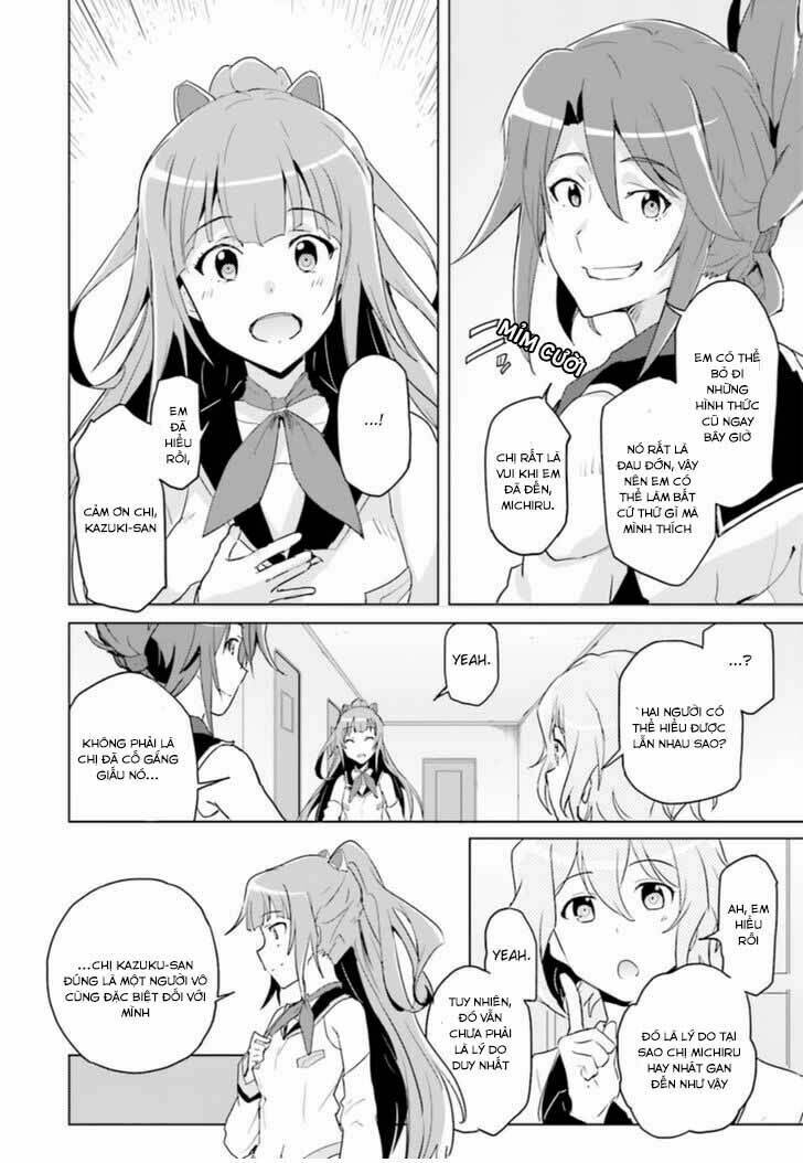 Plastic Memories - Say to goodbye: Chapter 1