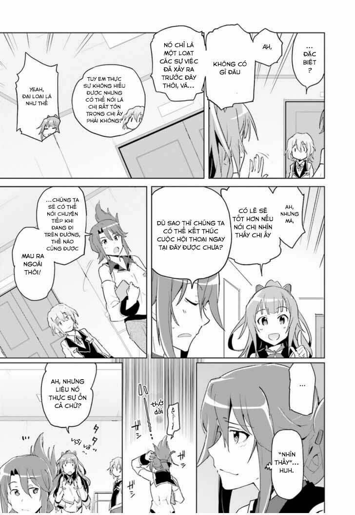 Plastic Memories - Say to goodbye: Chapter 1
