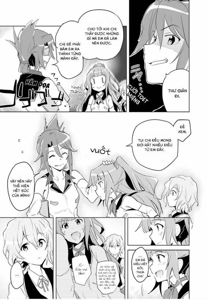 Plastic Memories - Say to goodbye: Chapter 1