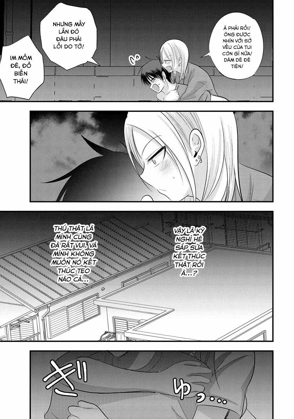 Please Go Home, Akutsu-San!: Chapter 88