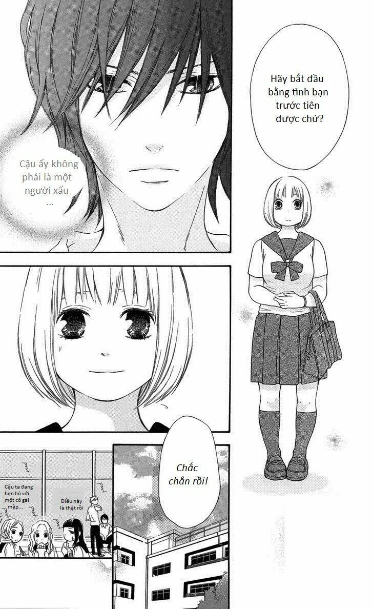 Pochamani: Chapter 1