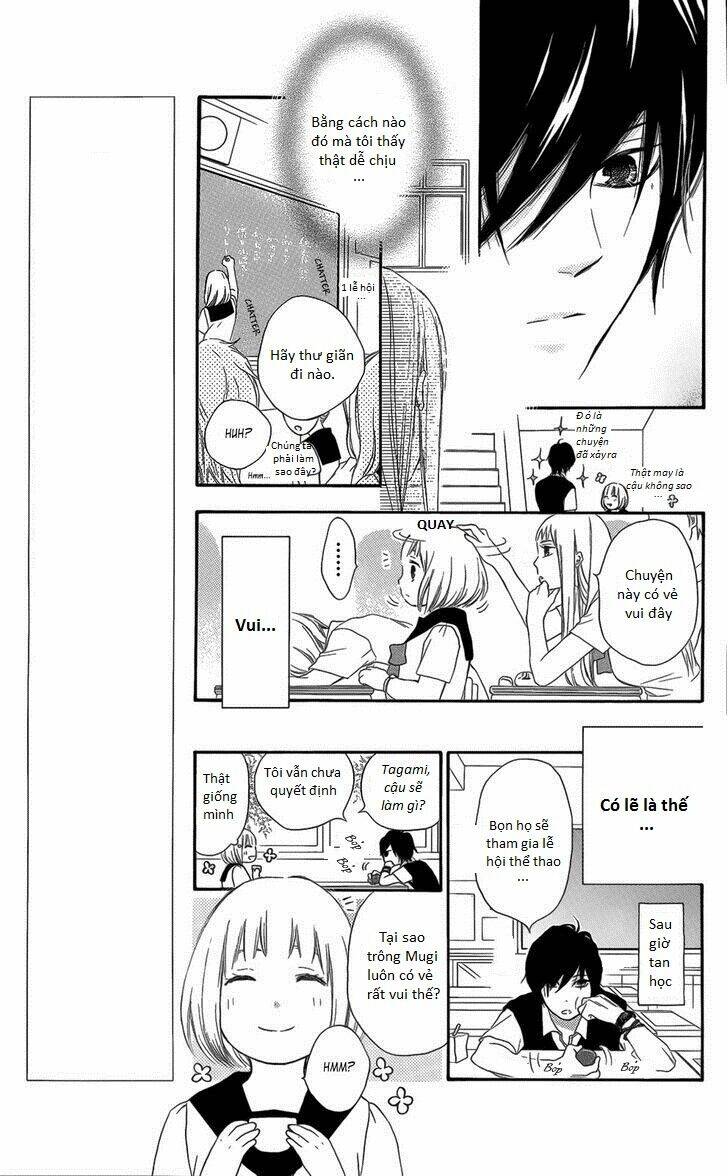 Pochamani: Chapter 1