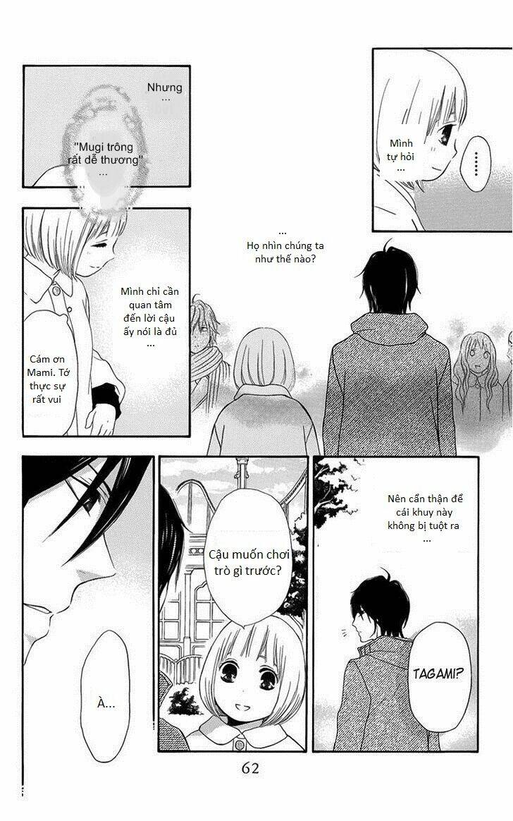 Pochamani: Chapter 2