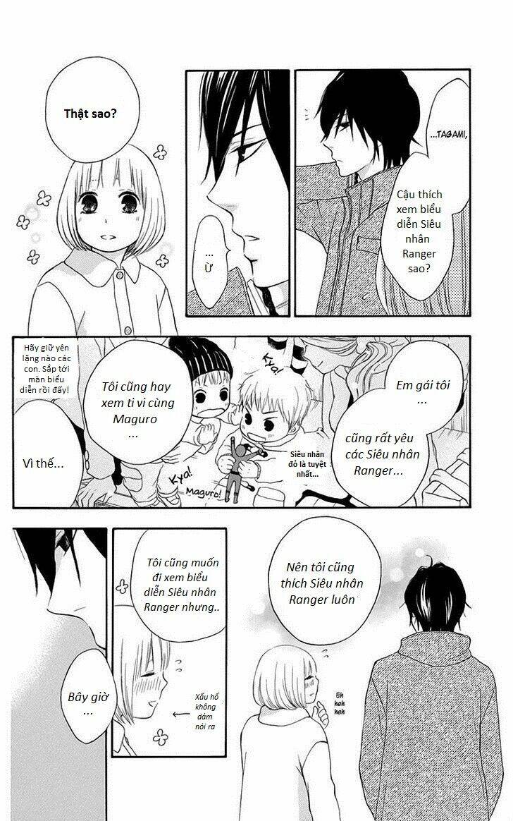 Pochamani: Chapter 2