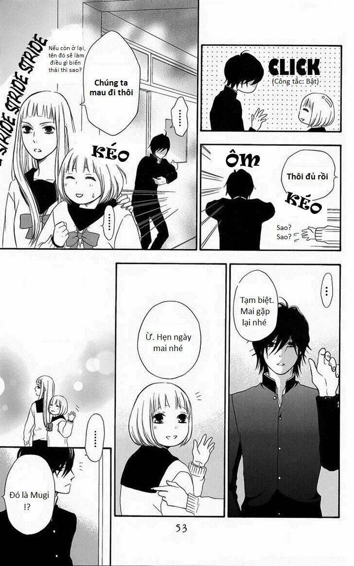 Pochamani: Chapter 2
