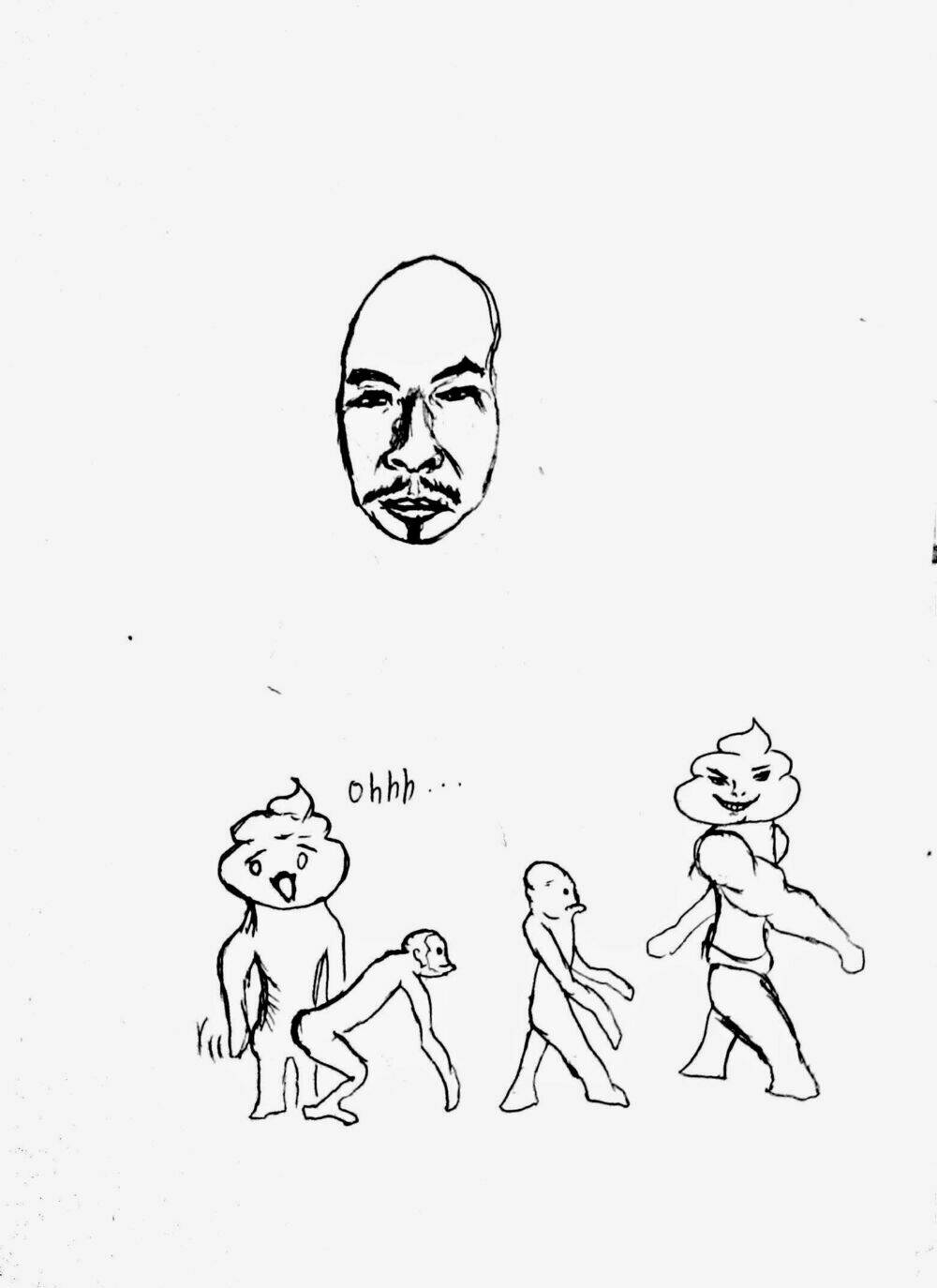 Processor - The godamn superhero: Chapter 3