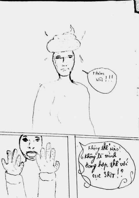 Processor - The godamn superhero: Chapter 5