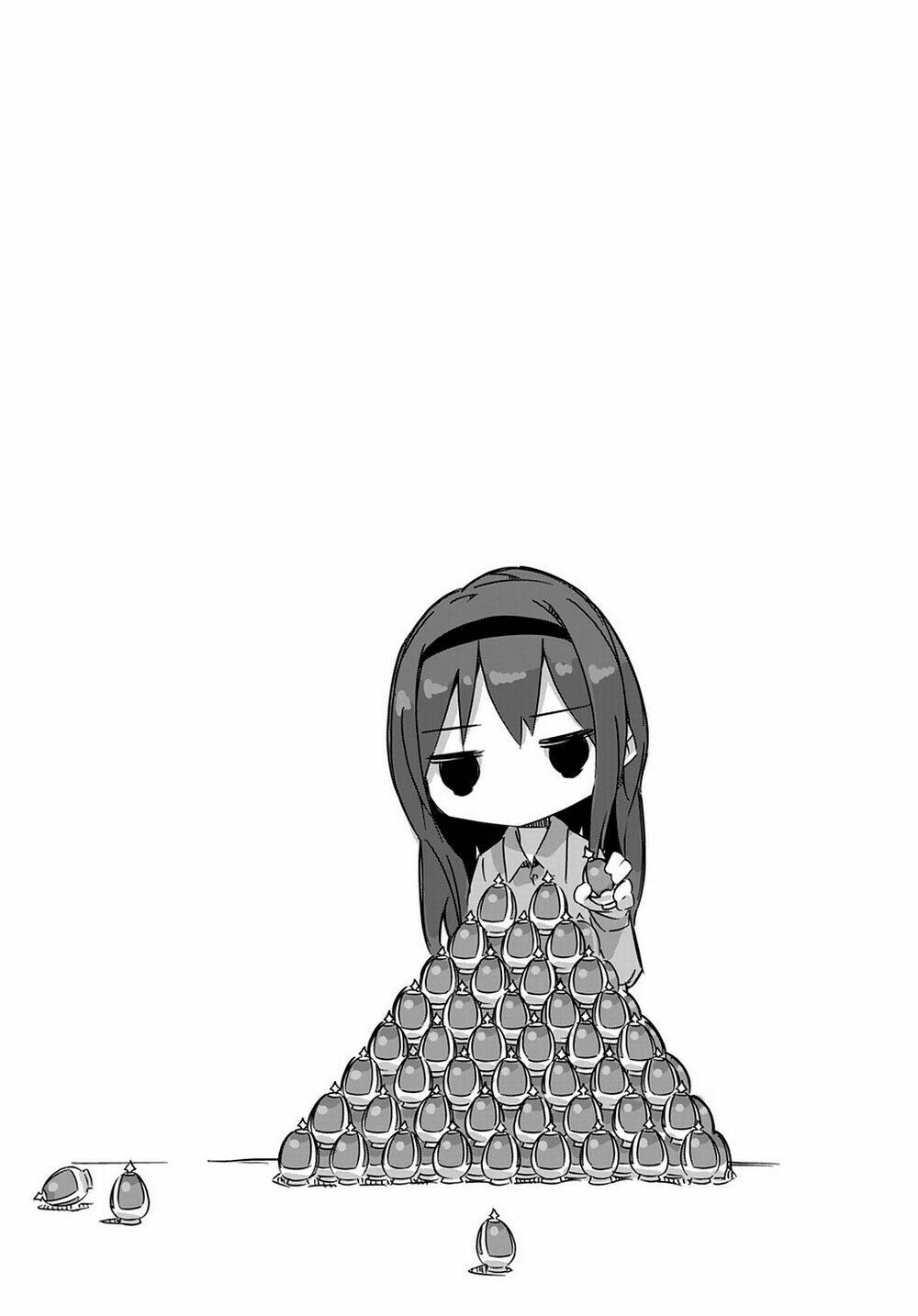 Puella Magi Homura☆Tamura ~Thế Giới Song Song Không Song Song Mãi Được~: Chapter 3