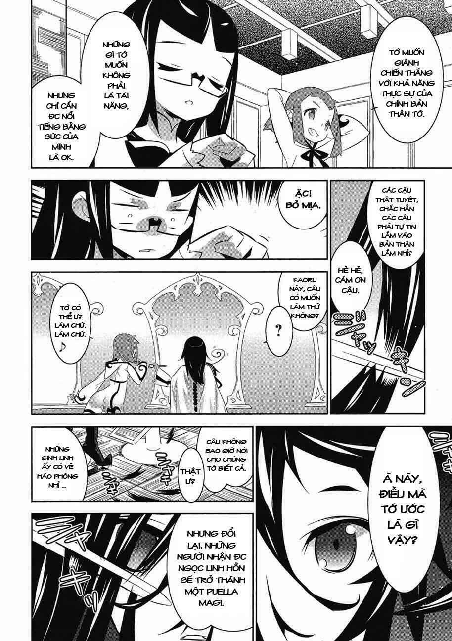 Tôi Chuyển Vàng Tại Mạt Thế: Chapter 2