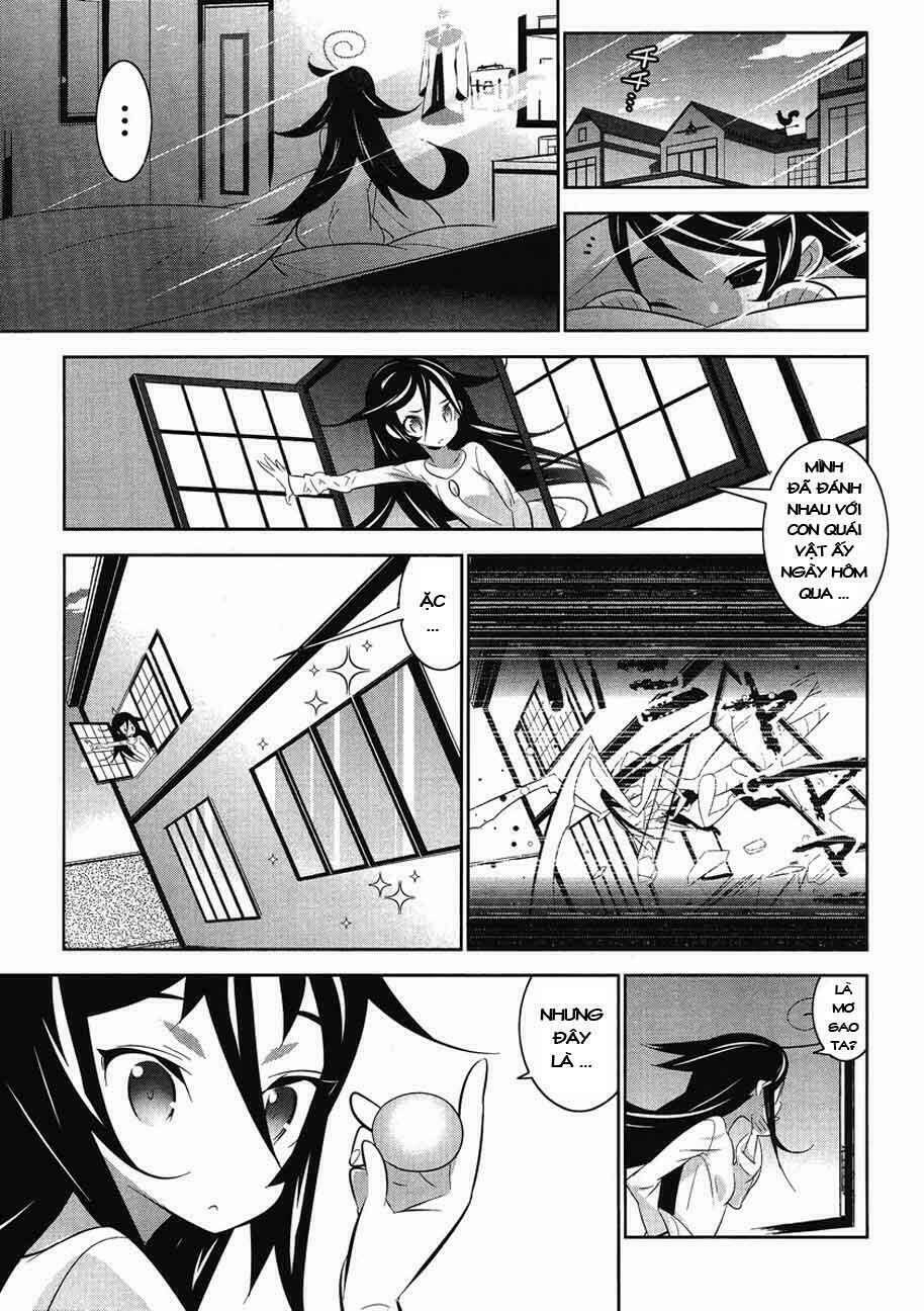 Tôi Chuyển Vàng Tại Mạt Thế: Chapter 2