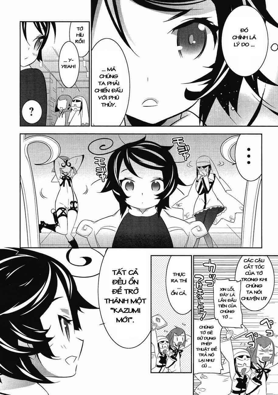 Tôi Chuyển Vàng Tại Mạt Thế: Chapter 2