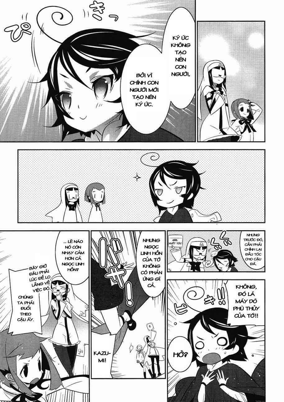 Tôi Chuyển Vàng Tại Mạt Thế: Chapter 2