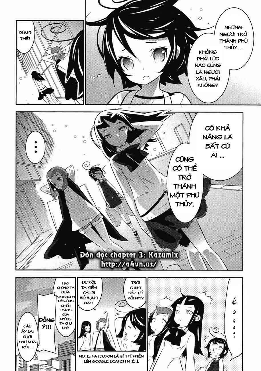 Tôi Chuyển Vàng Tại Mạt Thế: Chapter 2
