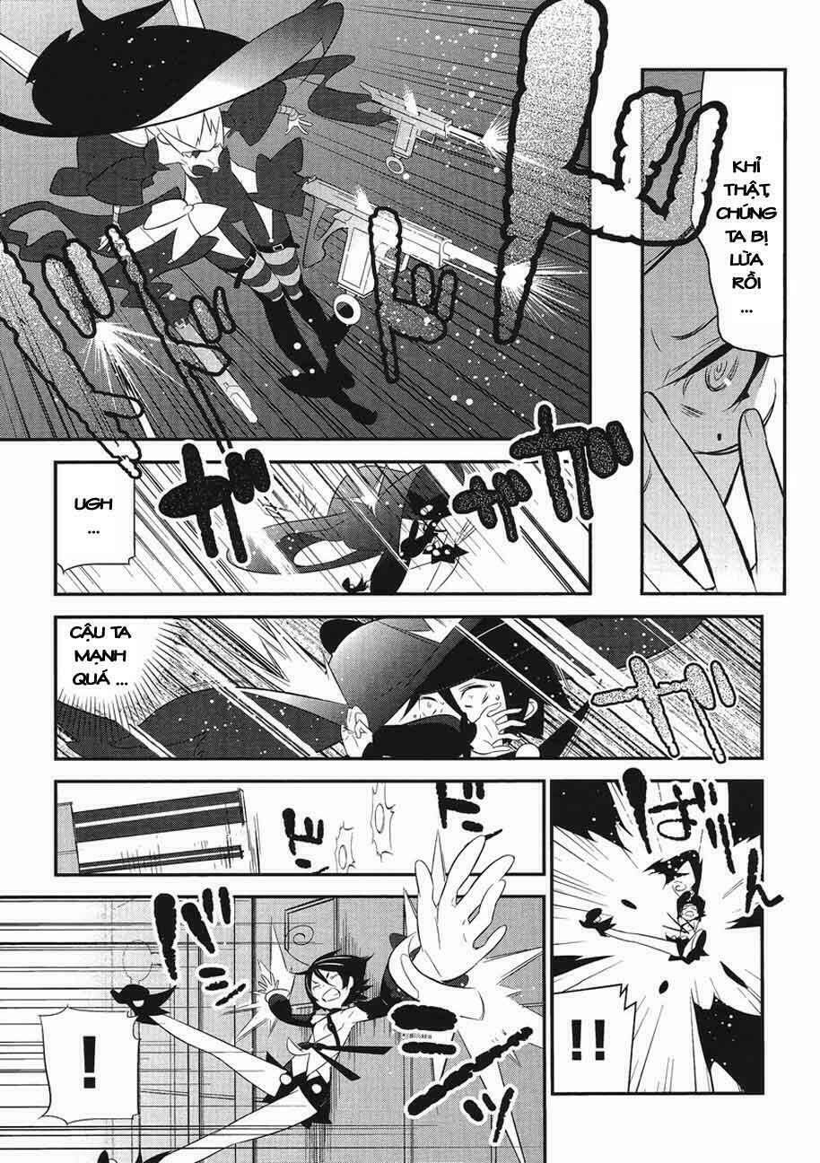 Tôi Chuyển Vàng Tại Mạt Thế: Chapter 3