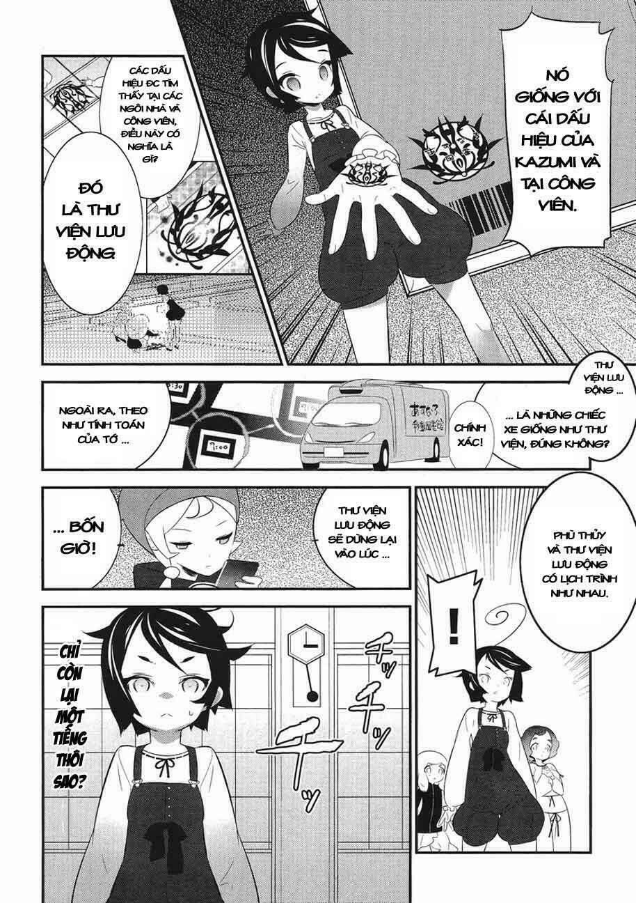 Tôi Chuyển Vàng Tại Mạt Thế: Chapter 3