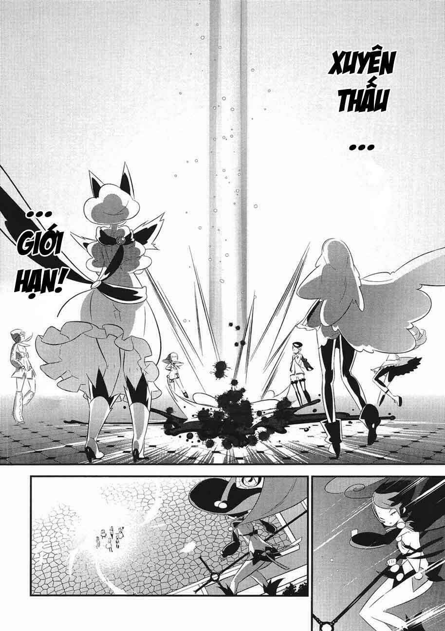 Tôi Chuyển Vàng Tại Mạt Thế: Chapter 3