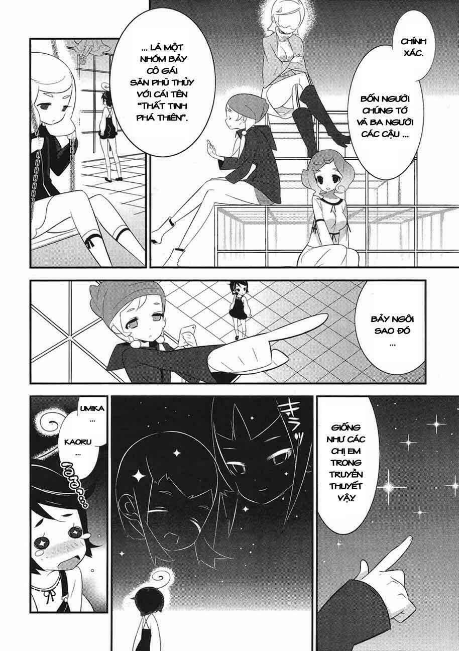 Tôi Chuyển Vàng Tại Mạt Thế: Chapter 3