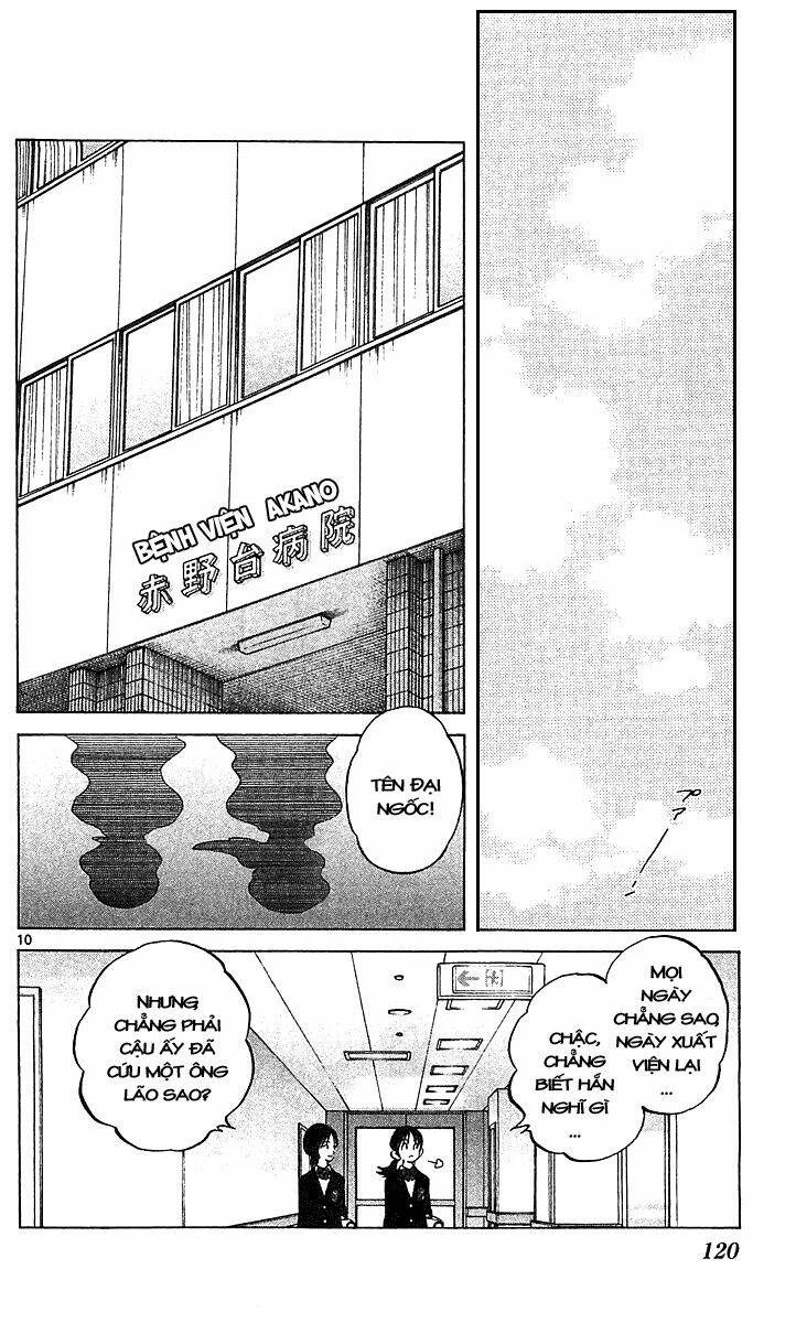 Tôi Chuyển Vàng Tại Mạt Thế: Chapter 16