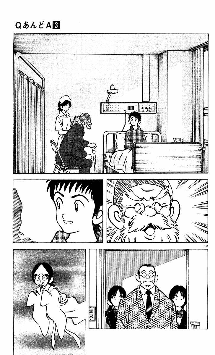 Tôi Chuyển Vàng Tại Mạt Thế: Chapter 16
