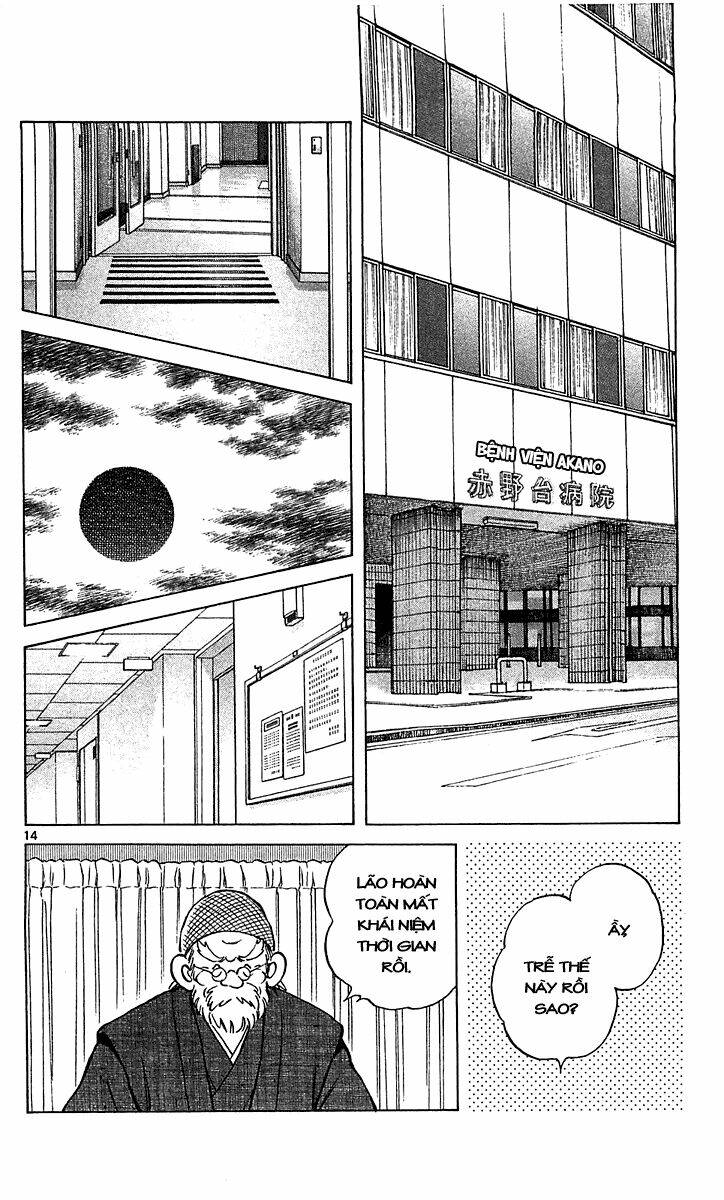 Tôi Chuyển Vàng Tại Mạt Thế: Chapter 16