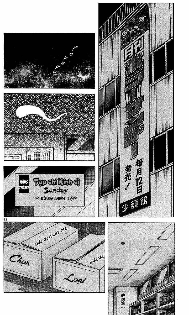 Tôi Chuyển Vàng Tại Mạt Thế: Chapter 16