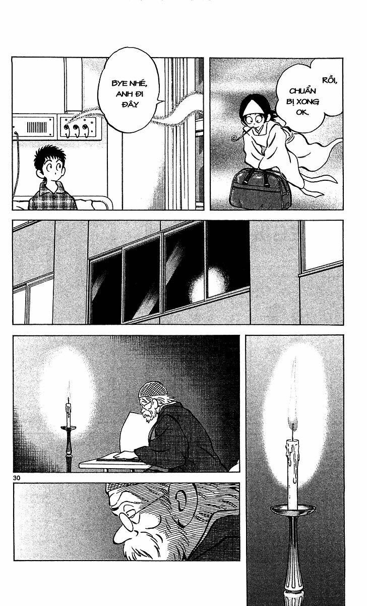 Tôi Chuyển Vàng Tại Mạt Thế: Chapter 16