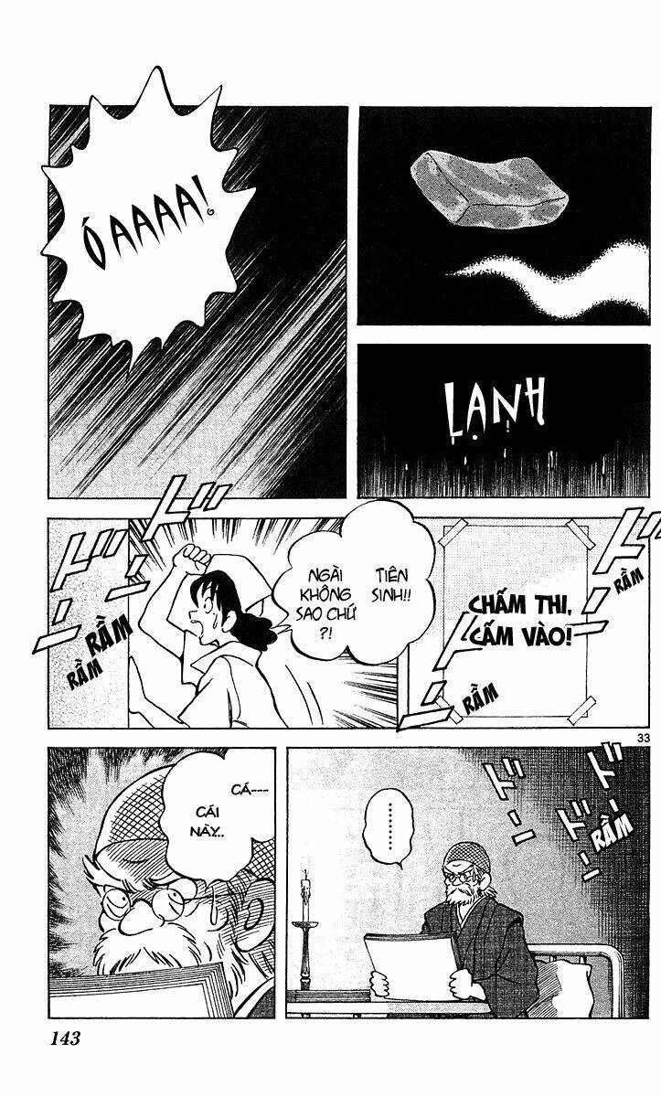 Tôi Chuyển Vàng Tại Mạt Thế: Chapter 16