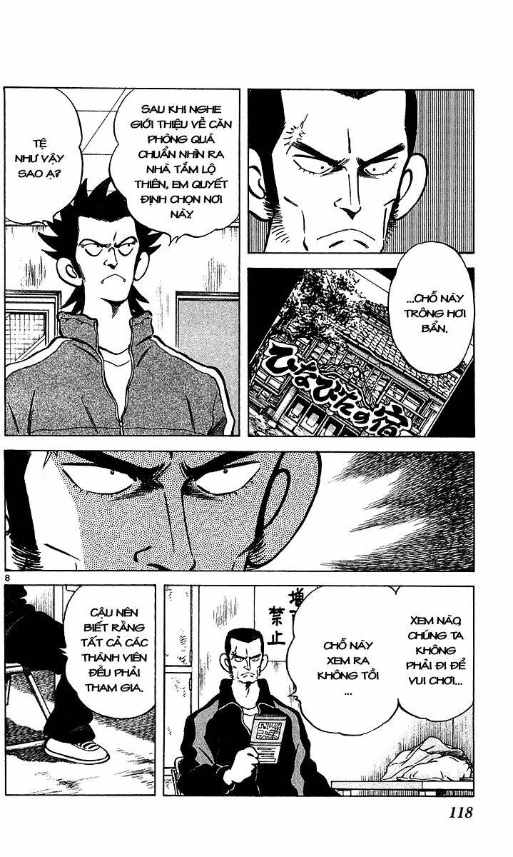 Tôi Chuyển Vàng Tại Mạt Thế: Chapter 16