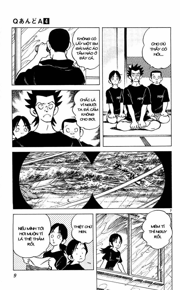 Tôi Chuyển Vàng Tại Mạt Thế: Chapter 18
