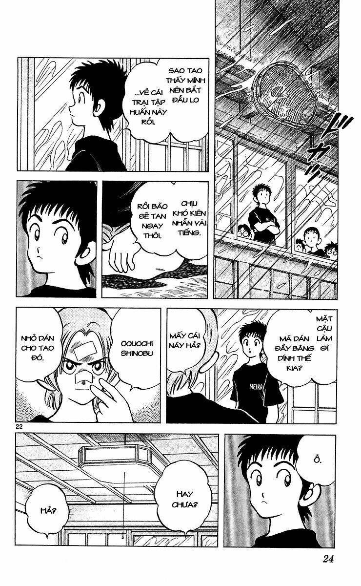 Tôi Chuyển Vàng Tại Mạt Thế: Chapter 18