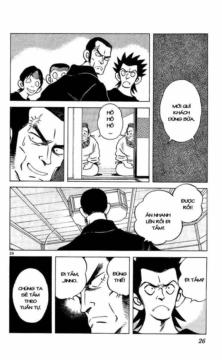 Tôi Chuyển Vàng Tại Mạt Thế: Chapter 18