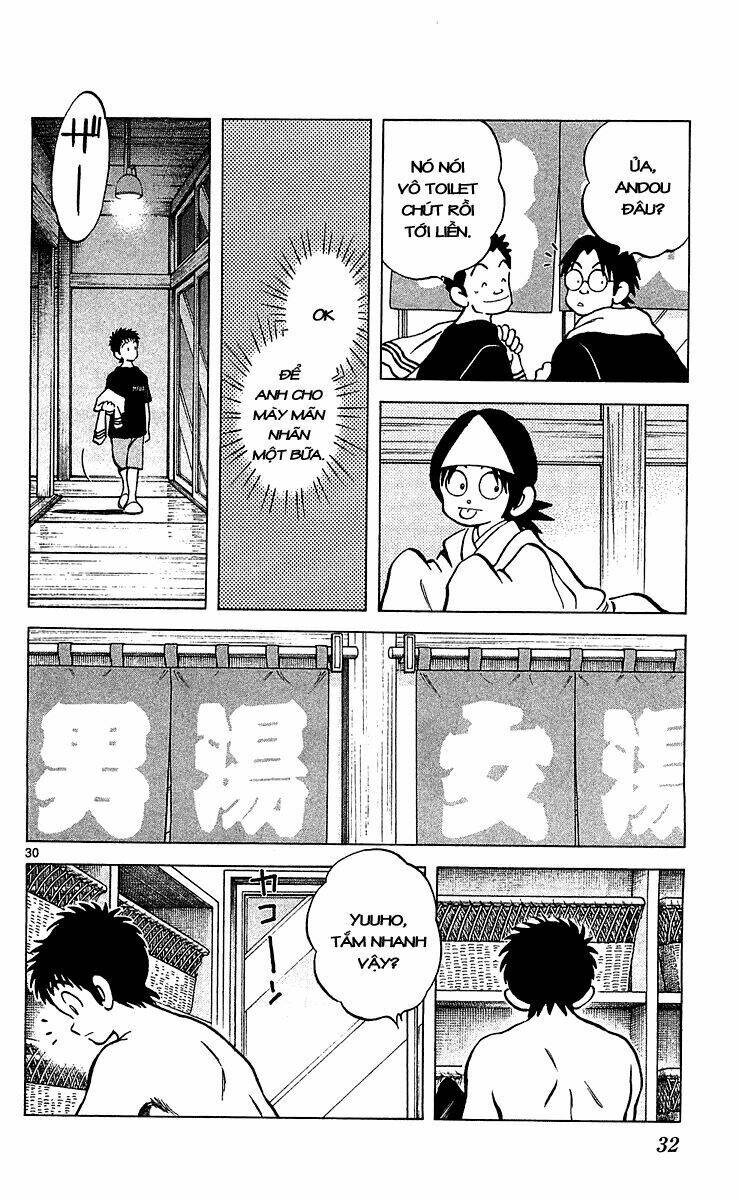 Tôi Chuyển Vàng Tại Mạt Thế: Chapter 18