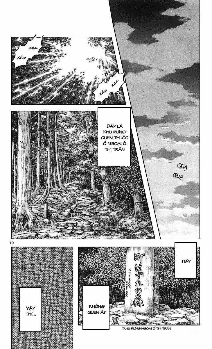 Tôi Chuyển Vàng Tại Mạt Thế: Chapter 23