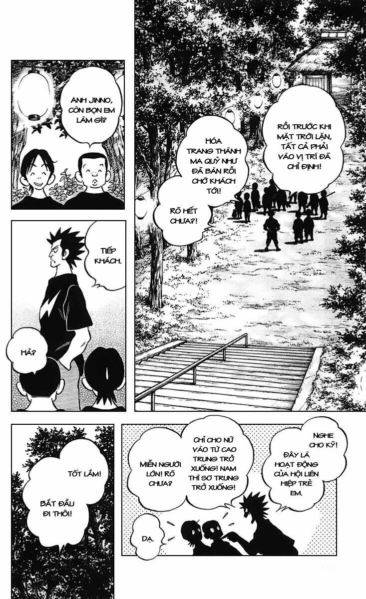 Tôi Chuyển Vàng Tại Mạt Thế: Chapter 23