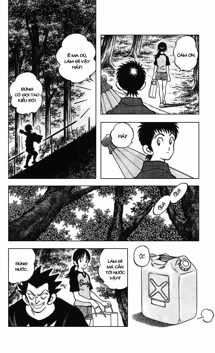 Tôi Chuyển Vàng Tại Mạt Thế: Chapter 23