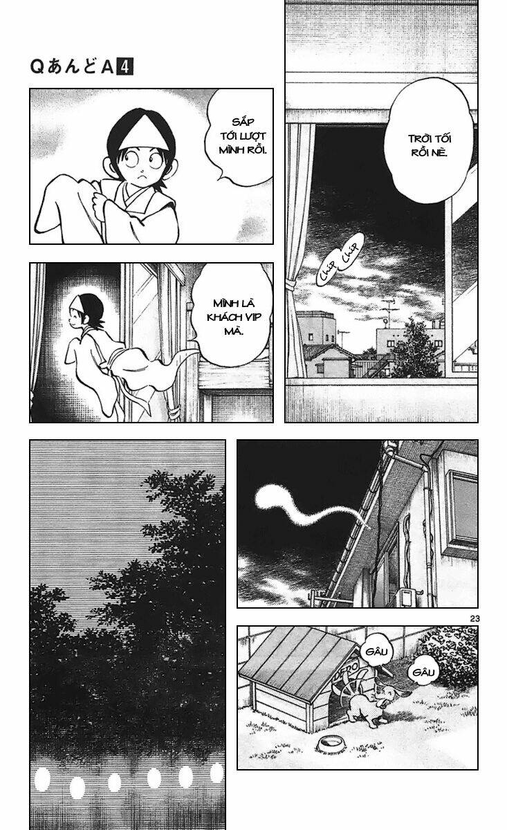 Tôi Chuyển Vàng Tại Mạt Thế: Chapter 23