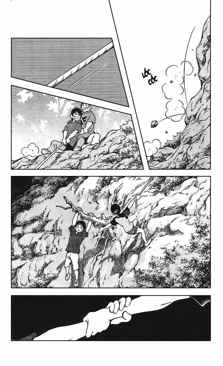 Tôi Chuyển Vàng Tại Mạt Thế: Chapter 23