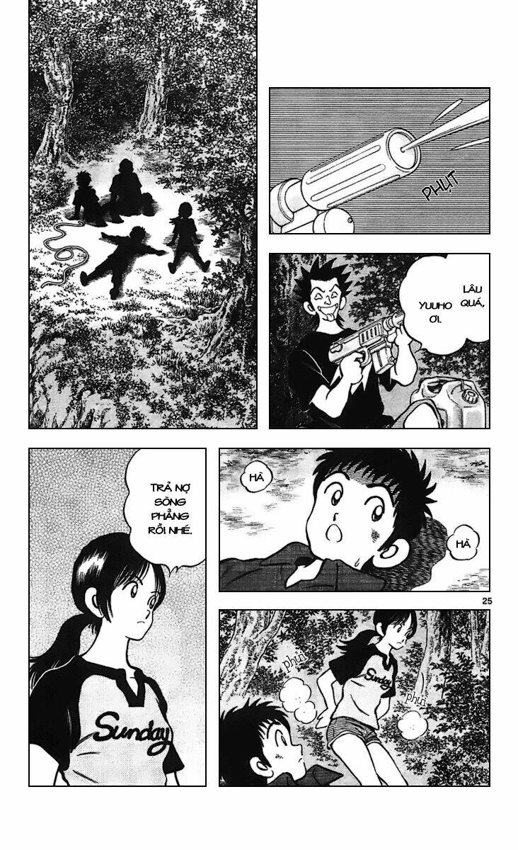 Tôi Chuyển Vàng Tại Mạt Thế: Chapter 23
