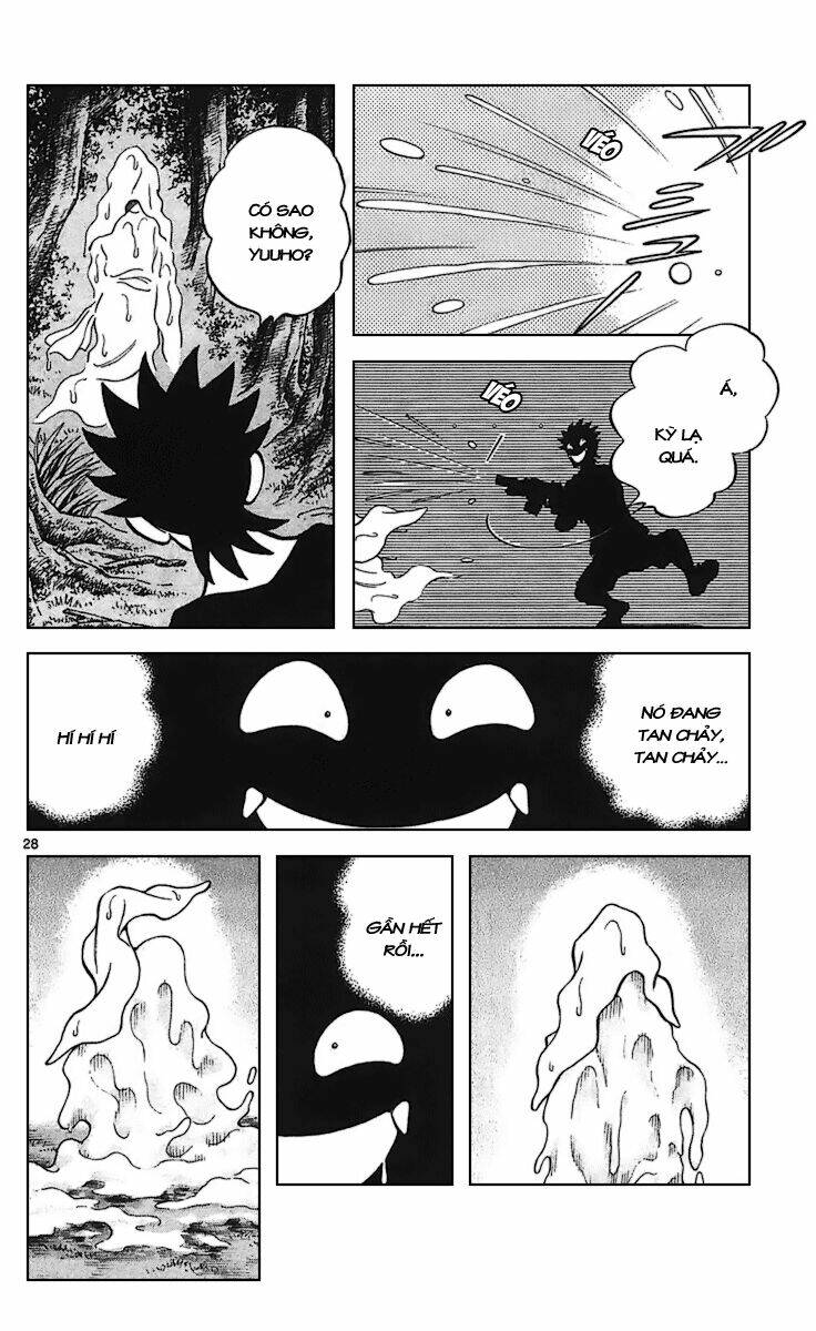 Tôi Chuyển Vàng Tại Mạt Thế: Chapter 23