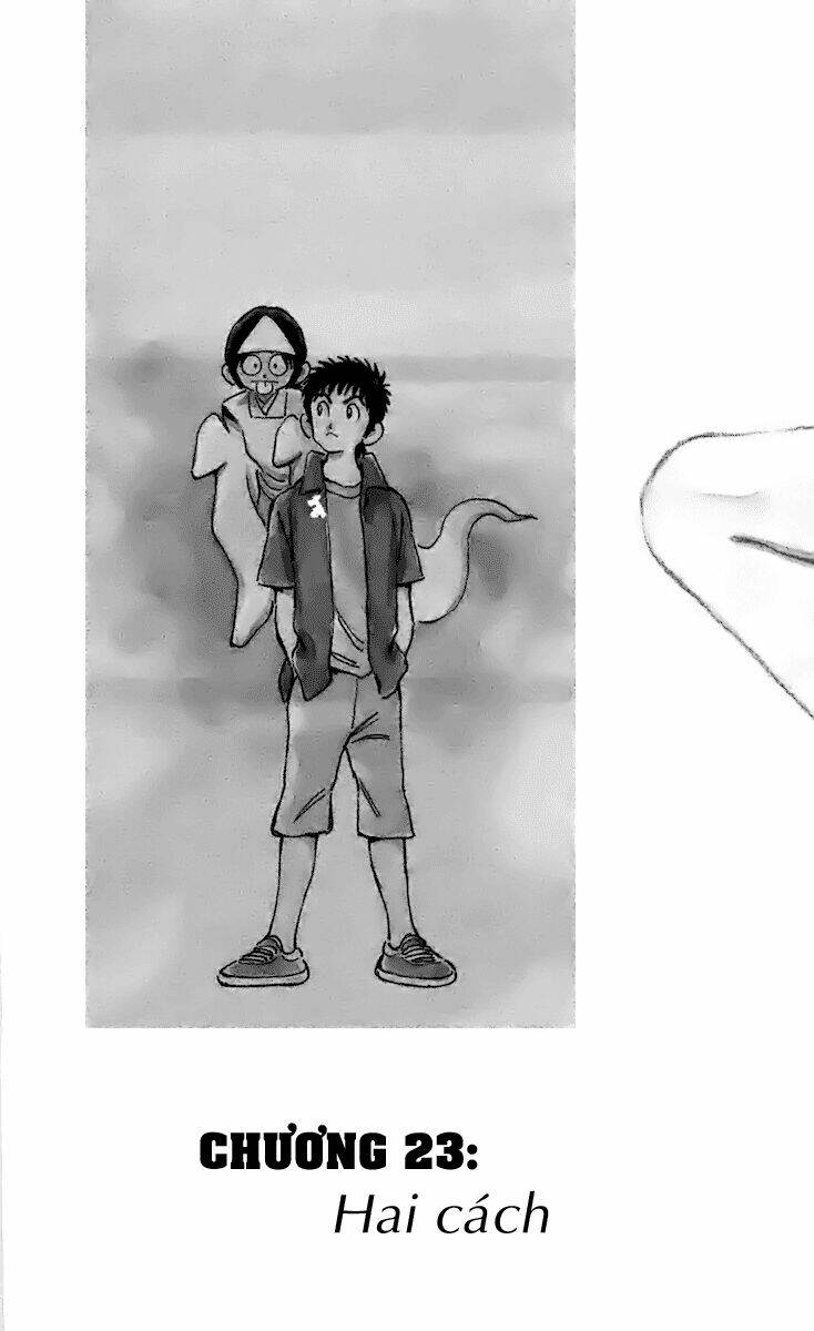 Tôi Chuyển Vàng Tại Mạt Thế: Chapter 23
