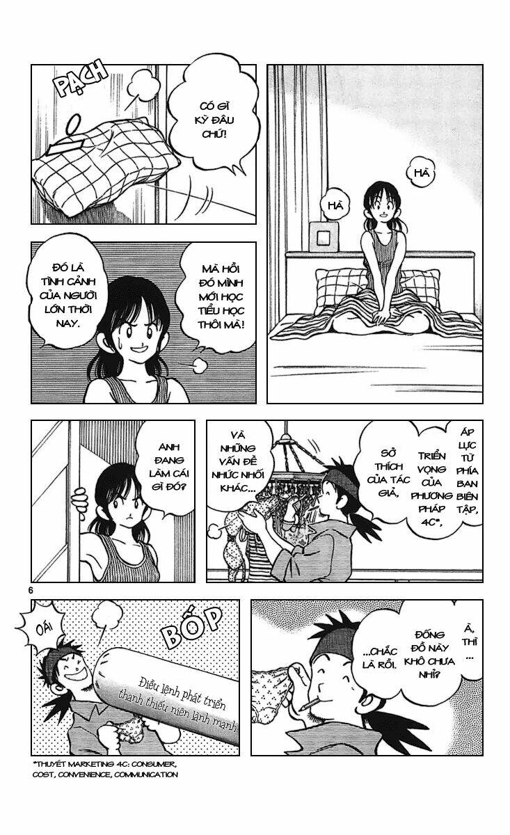 Tôi Chuyển Vàng Tại Mạt Thế: Chapter 23
