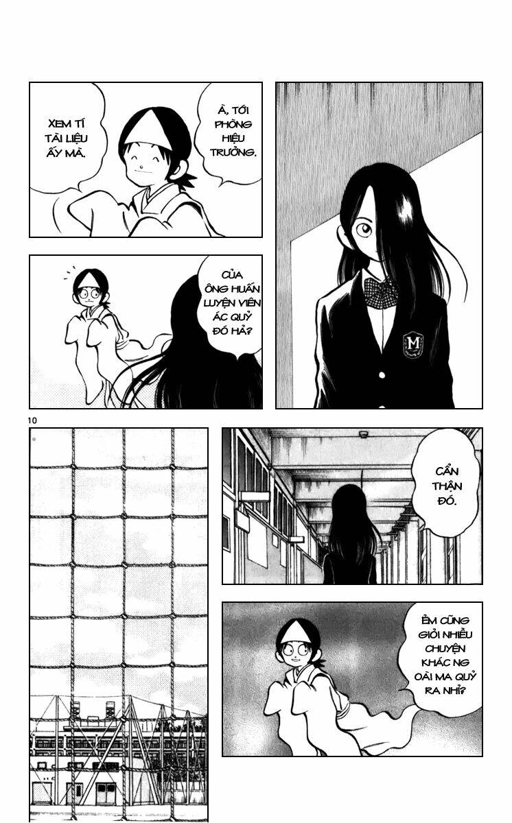 Tôi Chuyển Vàng Tại Mạt Thế: Chapter 31