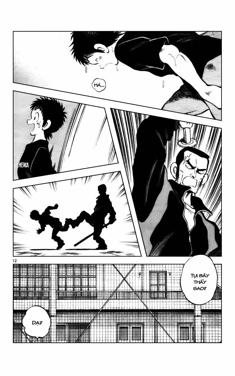 Tôi Chuyển Vàng Tại Mạt Thế: Chapter 31