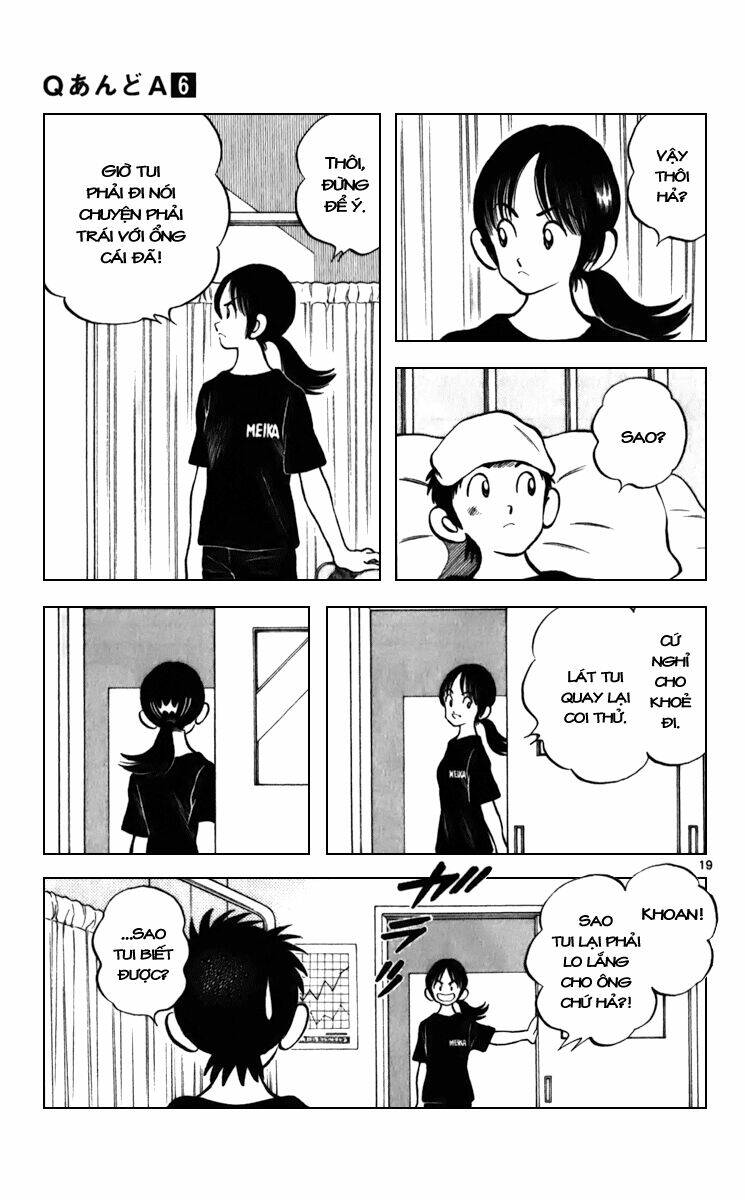 Tôi Chuyển Vàng Tại Mạt Thế: Chapter 31