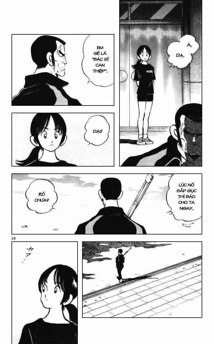 Tôi Chuyển Vàng Tại Mạt Thế: Chapter 31
