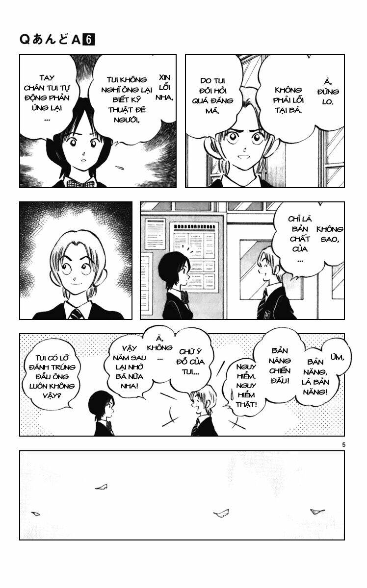 Tôi Chuyển Vàng Tại Mạt Thế: Chapter 31