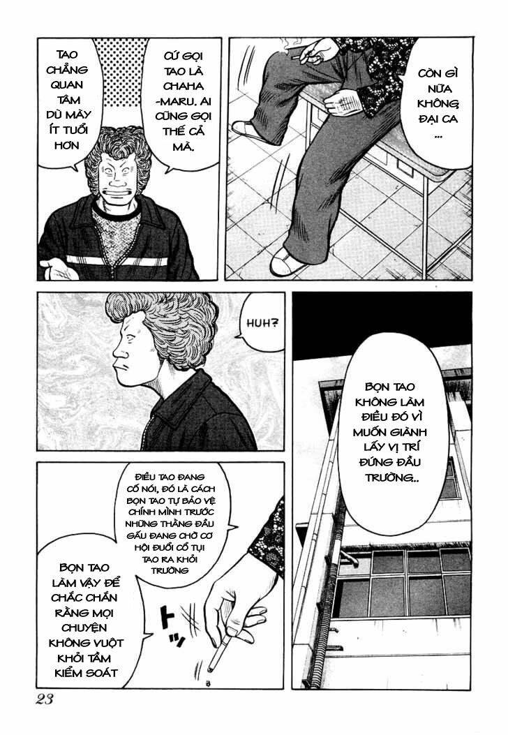 Mối Tình Đầu Dang Dở Của Tôi: Chapter 21