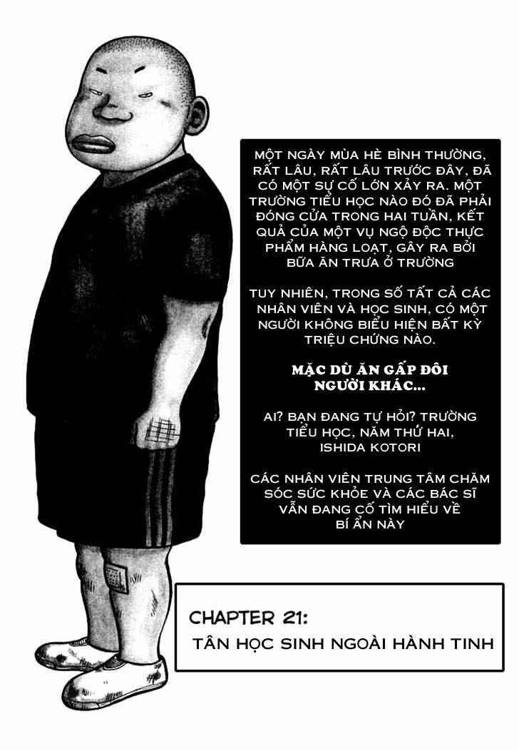 Mối Tình Đầu Dang Dở Của Tôi: Chapter 21