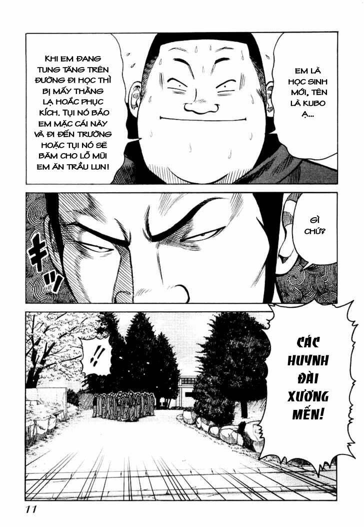 Mối Tình Đầu Dang Dở Của Tôi: Chapter 21